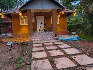 HomeStay running business farm house at Maniyankode Kalpetta