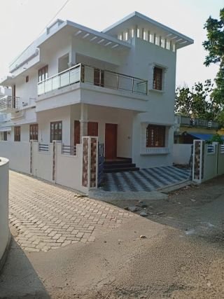 4 BHK house for Rent at Vaniyakad North paravur