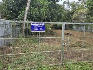 Residential plot in Karunagappally