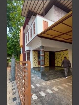 Paradise Villa Kizkamballam