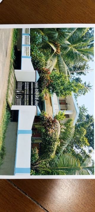 4BHK INDEPENDENT HOUSE IN VALLAMKULAM, 6 KM FROM TIRUVALLA TOWN