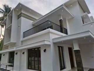 Elegant 5 BHK newly built House for Sale in Mannuthy, Thrissur