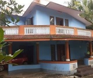 85 CENT LAND & 4 BEDROOM POSHVILLA