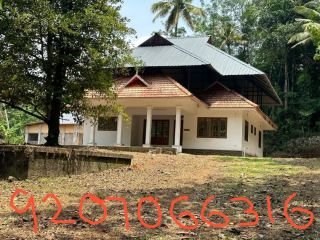 RENT HOME IN KOTHALA PAMPADY KOTTAYAM