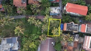 Prime Residential Land near GG Hospital