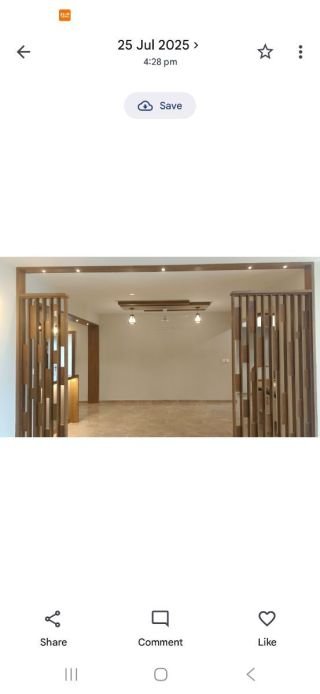 Flat for rent in trivandrum