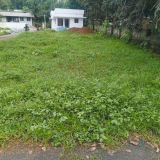 4 cent plot in meloor Chalakudy