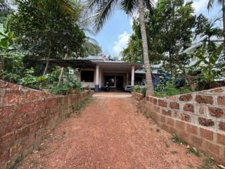 22 cents with 2 BHK house for sale in Anchampeedika, Kalliasseri