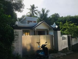 15 cent plot and 1450 sqft 3 bed room house