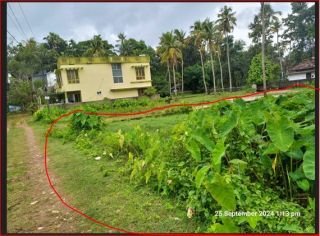 Residential Plot for Sale- Aroor- near NH
