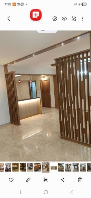 Luxury flat just opposite lulu for rent
