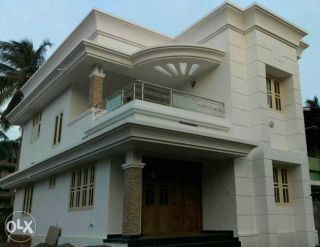 1600 sq feet,4 bed room villa for sail