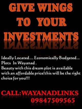 Good Property Dealer in WAYANAD ...wayanadlinks- connectingwayanad