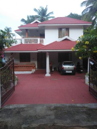 Independent house in Payyalore, Kollengode