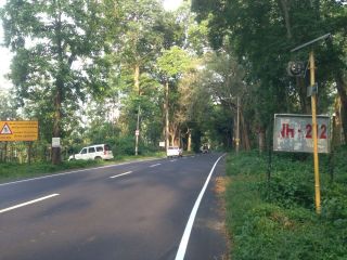 LAND SUITABLE for ANY PURPOSE on NH 212 WAYANAD