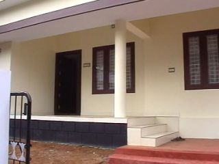 8.75 cent with house, Thrissur
