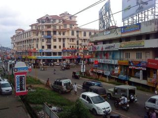 Excellent Business Plot in Pathanamthitta Town