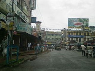 Excellent Business Plot in Pathanamthitta Town