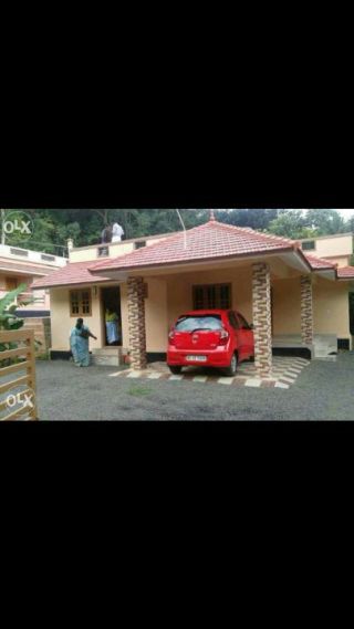 Newly built house ranny Kerala