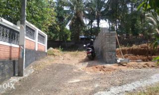 10.25 cents residential plot in Mannuthy, Thrissur