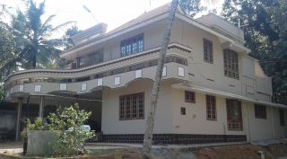 In Trivandrum Kattakada town 4 Bed room House in 13 cent is for Sale