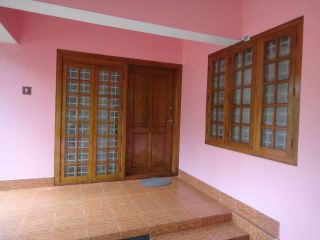 2400 sq ft double storey villa
