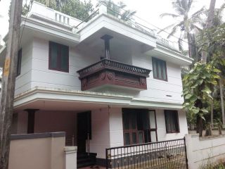 3 BHK house for sale in Guruvayur