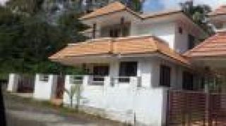 NEW HOUSE FOR SALE AT MANNUTHY
