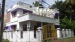 KUTTENELLUR 2500 SQF 4 BHK HOUSE