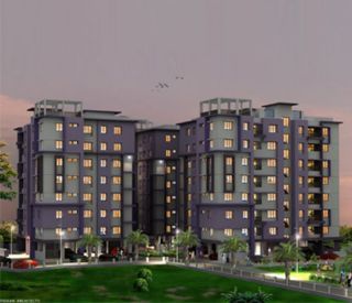 Jewel 3 @ Kallepully, Palakkad