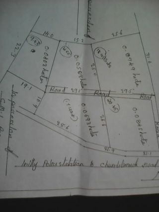 30 cents of land for Sale in Iritty Town