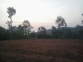 4.08 Acre Land Area at Kottarakkara, Kollam