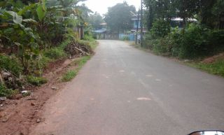 20 cent square plot at kottarakara