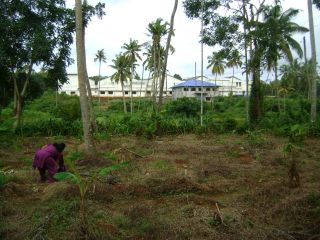 36 cent, puthenchira, near mala spining mill, thrissur, kerala