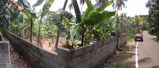 6.5 Cents near Pravachambalam, Trivandrum