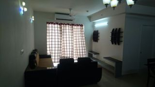 Fully furnished 3BHK+Servant Room+store room is available for rent at DLF kakkanad