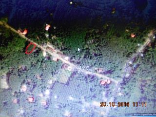 Residential plot/land for sale at Enath-Ezhamkulam road