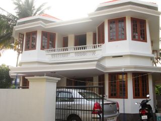 5 BHK House for sale, Near MCP International Convention Center, THRISSUR, Irinjalakkuda
