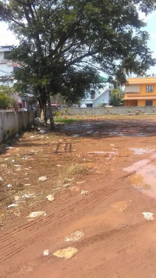 54 cent commercial land near finishing point Punnamada Kayal, Alappuzhs