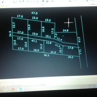 10,8,7 cent plot for sale in Meenangadi