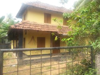 20 cent plot near Backwaters in Cheranellore,Kerala, Close to ASTER Medicity
