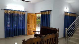 For Rent / Sale:- 2000 sq. ft. New house of Two familys/ Hostel/near Govt. Medical college)