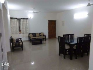 Furnished Flat for rent in kadavanthra