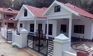 3bhk 1600sqft house in koothattukulam