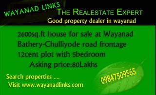 The Realestate Expert--WAYANADLINKS
