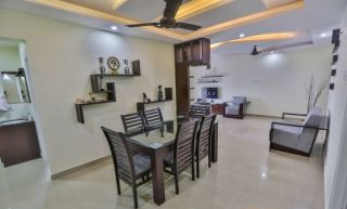 3BHK 3Baths  Residential Apartment for Rent