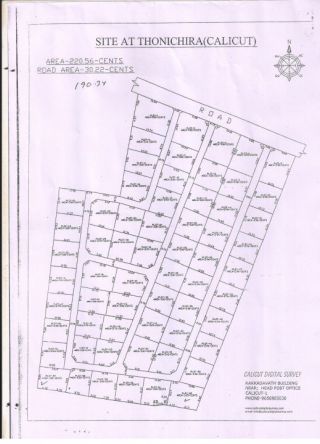 PLOT FOR SALE IN KOZHIKOE