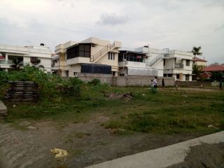 25 cents of land in Vyttila - Chalikkavattom