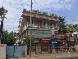1ST & 2ND FLOOR - 850 Sqft Each -Commercial/Residential Space at Kamaleswaram- Trivandrum
