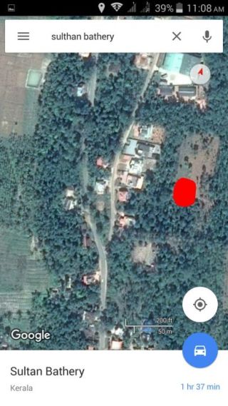 residential plot in wayanad